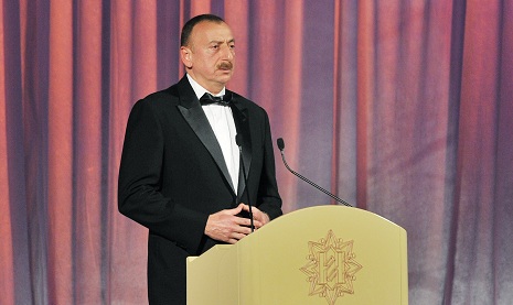 İlham Əliyev Yəmən prezidentini təbrik etdi